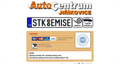 Desktop Screenshot of powercars.cz